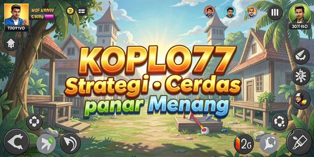Tampilan permainan KOPLO77 menunjukkan pertempuran strategi yang mendebarkan.